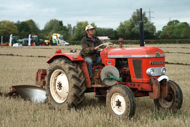 Bridgwater & District Ploughing Match 2025 photo 166