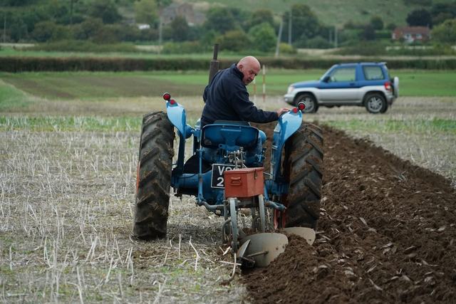 Bridgwater & District Ploughing Match 2025 photo 167