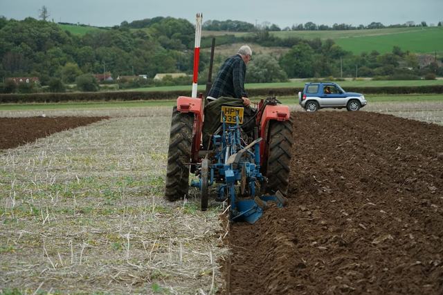 Bridgwater & District Ploughing Match 2025 photo 170