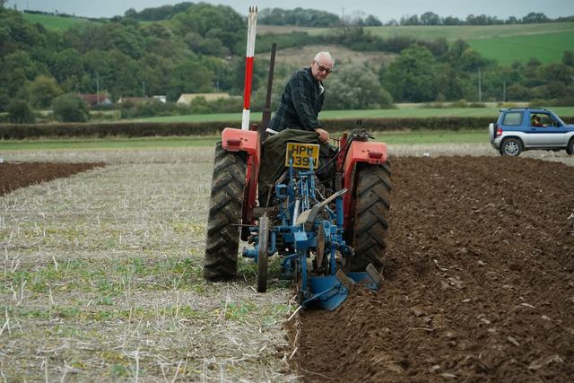 Bridgwater & District Ploughing Match 2025 photo 172