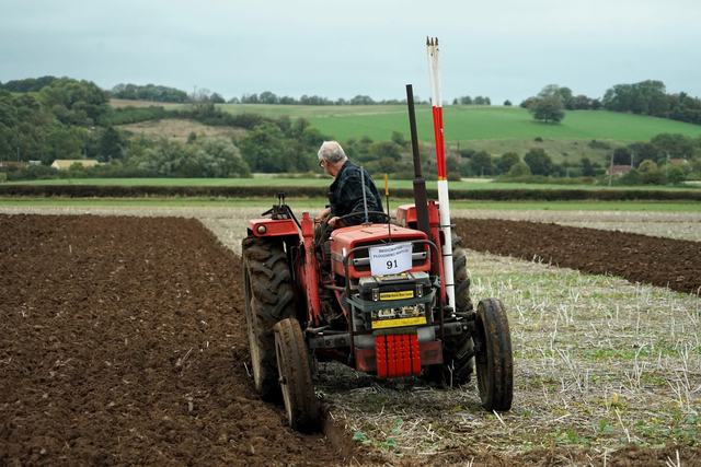 Bridgwater & District Ploughing Match 2025 photo 173