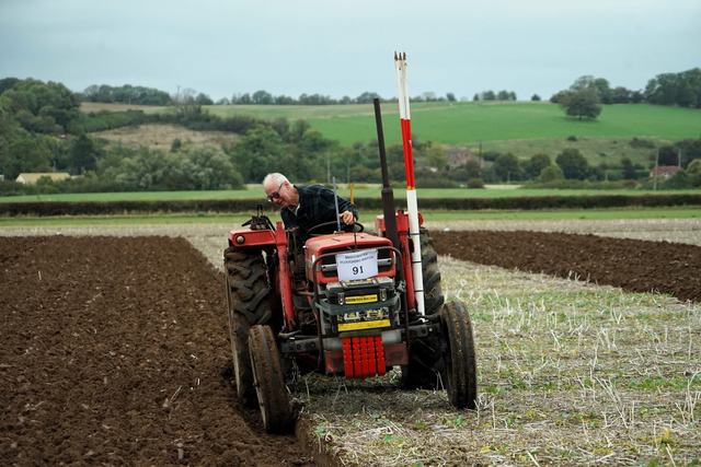Bridgwater & District Ploughing Match 2025 photo 178