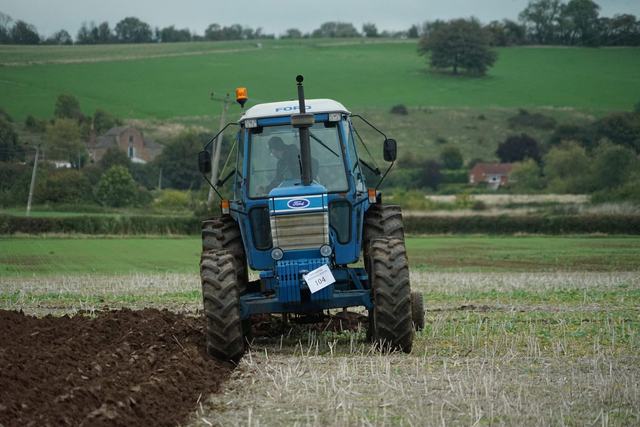Bridgwater & District Ploughing Match 2025 photo 185