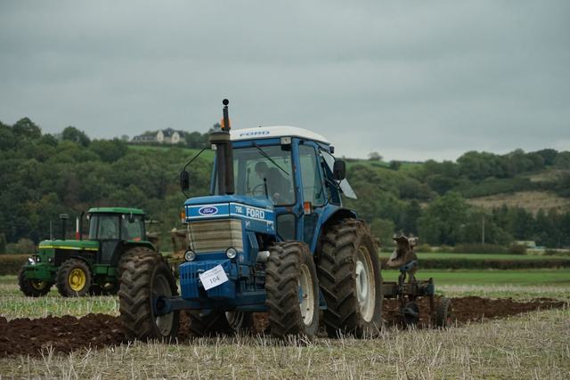 Bridgwater & District Ploughing Match 2025 photo 187