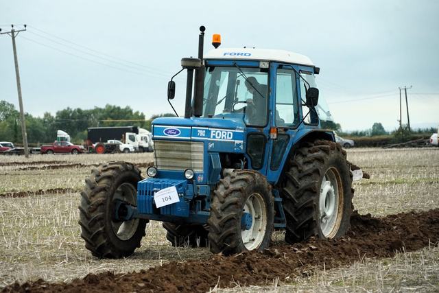 Bridgwater & District Ploughing Match 2025 photo 189