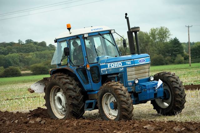 Bridgwater & District Ploughing Match 2025 photo 191