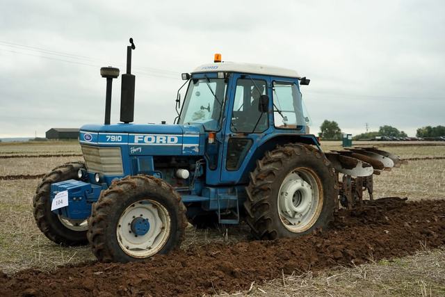 Bridgwater & District Ploughing Match 2025 photo 193