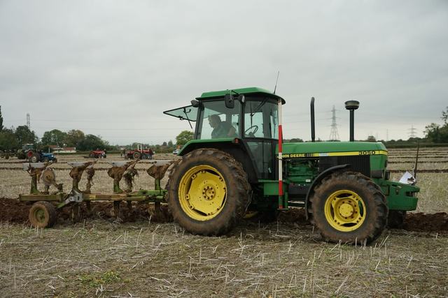 Bridgwater & District Ploughing Match 2025 photo 195