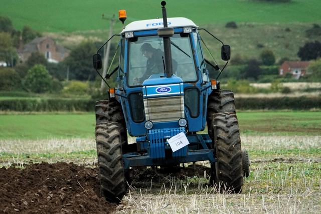 Bridgwater & District Ploughing Match 2025 photo 197