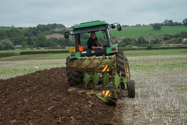 Bridgwater & District Ploughing Match 2025 photo 198