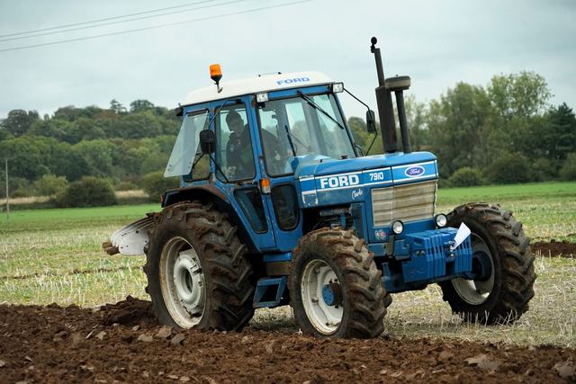 Bridgwater & District Ploughing Match 2025 photo 203