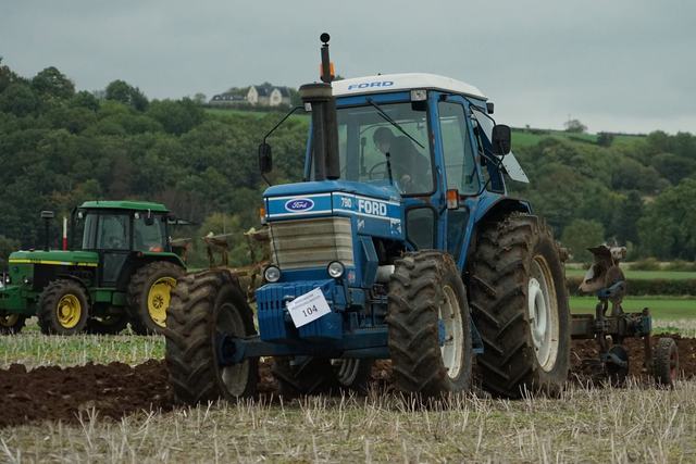 Bridgwater & District Ploughing Match 2025 photo 205
