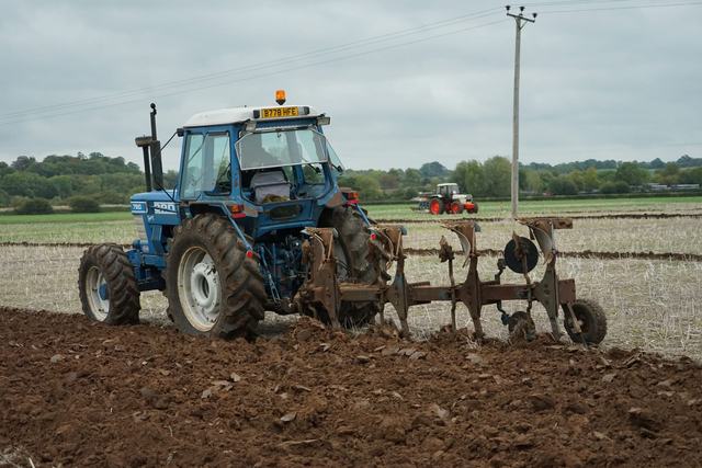 Bridgwater & District Ploughing Match 2025 photo 207