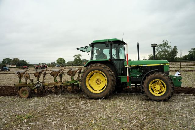 Bridgwater & District Ploughing Match 2025 photo 211