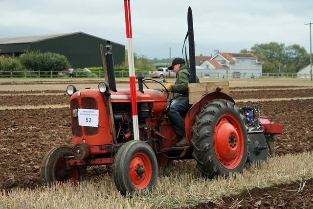 Bridgwater & District Ploughing Match 2025 photo 220
