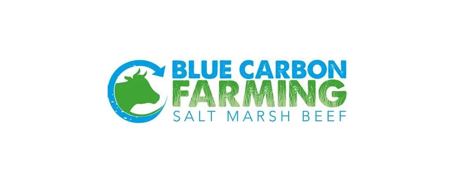 Blue Carbon Farming – Salt Marsh Beef logo