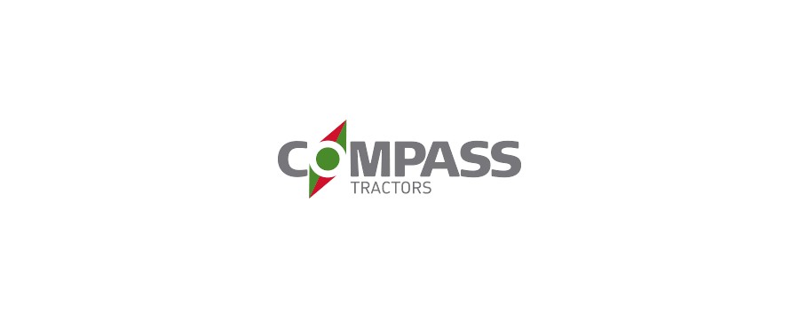 Compass Tractors logo