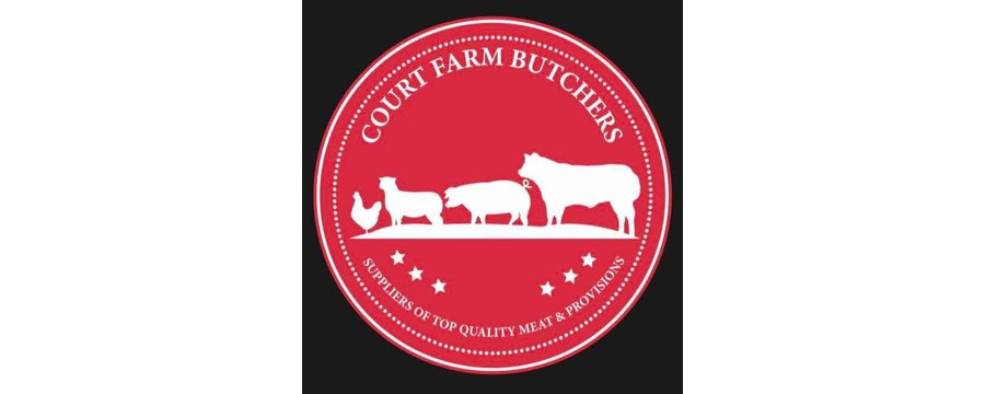 Court Farm Butchers logo