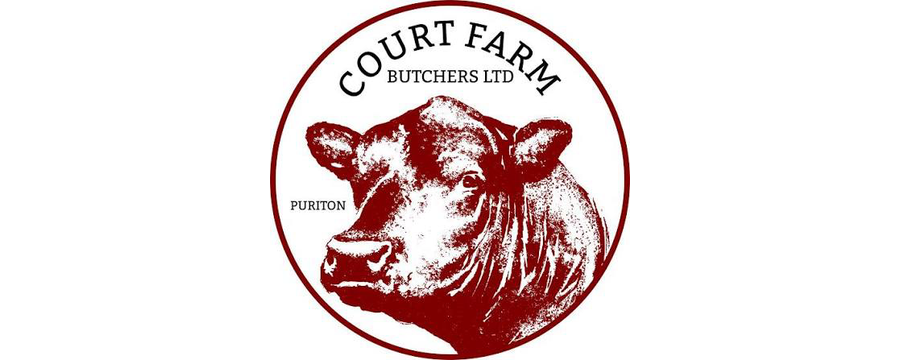 Court Farm Butchers Ltd logo