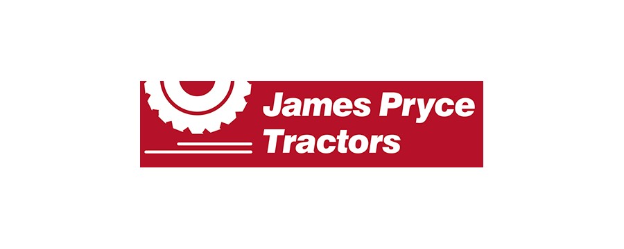 James Pryce Tractors logo