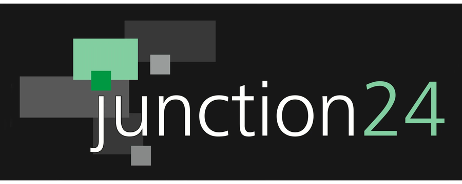 Junction 24 logo