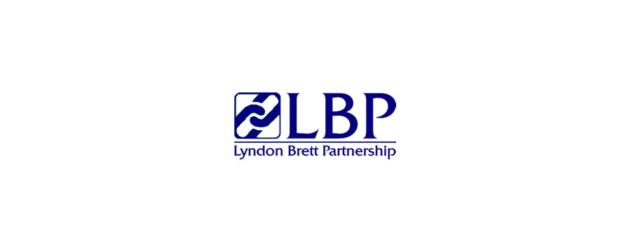 Lyndon Brett Partnership (LBP) logo
