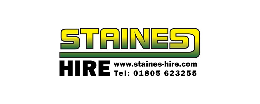Staines Hire logo