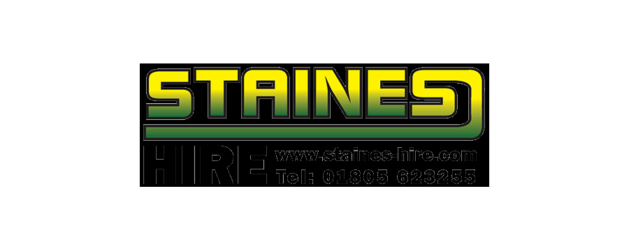Staines Hire logo
